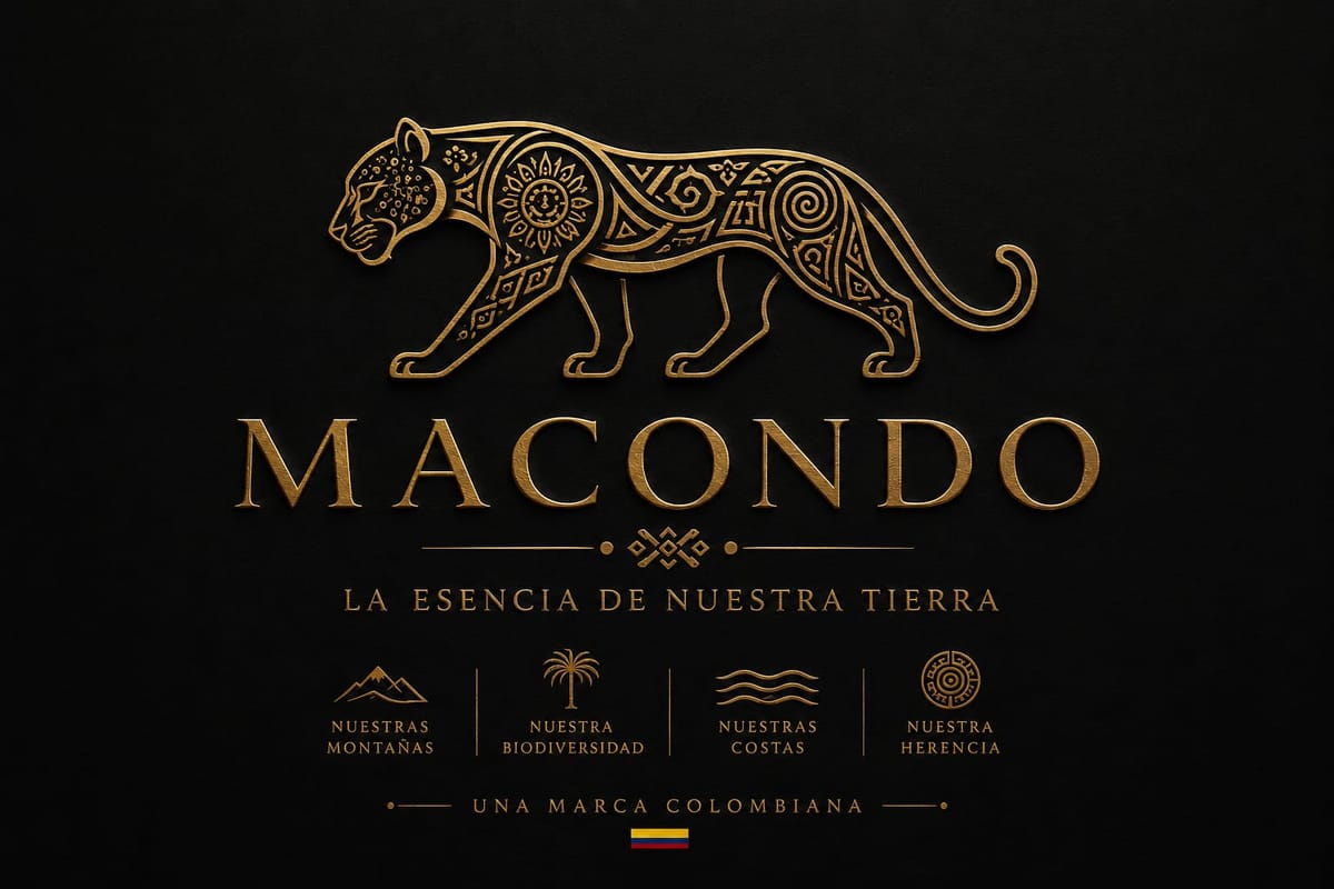 Macondo Logo Completo