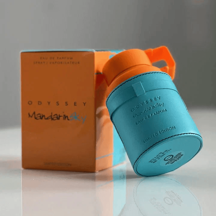 Odyssey Mandarin Sky — Armaf