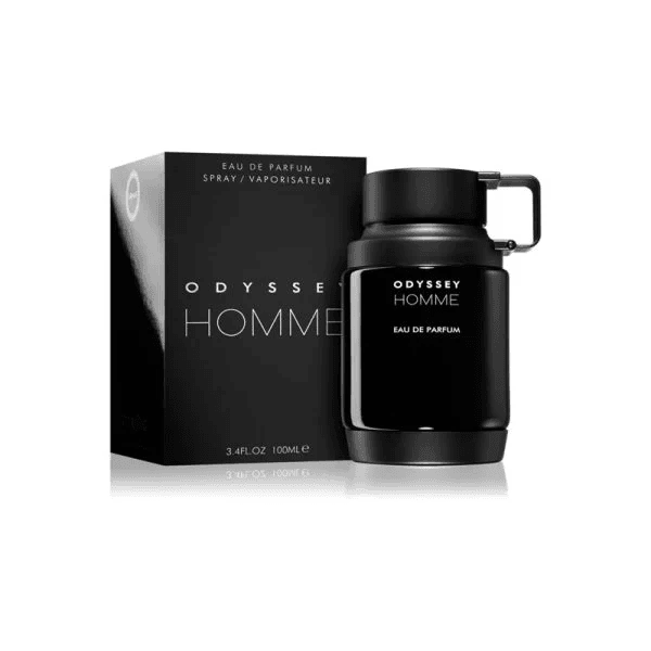 Odyssey Homme in Black — Armaf