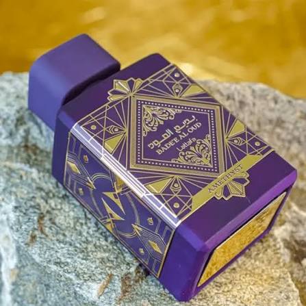 Lattafa Bade'e Al Oud Amethyst — Lattafa