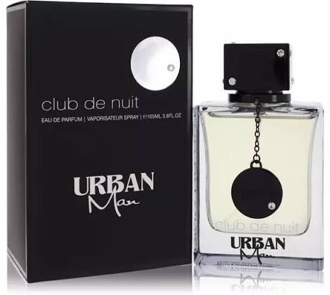 Club de Nuit Urban Man de Armaf — Armaf