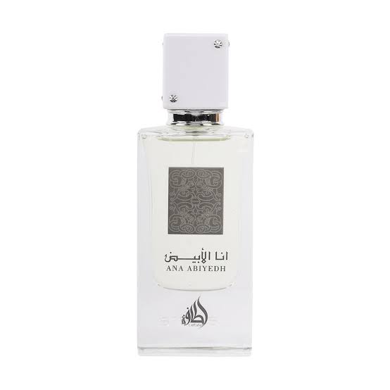 Lattafa Ana Abiyedh — Lattafa