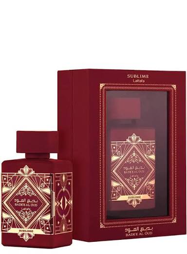 Lattafa Bade'e Al Oud Sublime — Lattafa