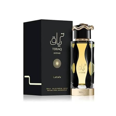 Lattafa Teriaq Intense — Lattafa